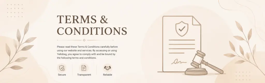 Terms & Condition