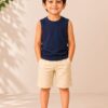 Navy Breeze Tank