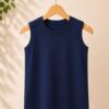 Navy Breeze Tank