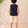 Navy Breeze Tank