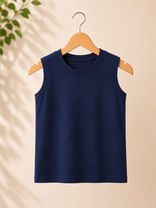 Navy Breeze Tank