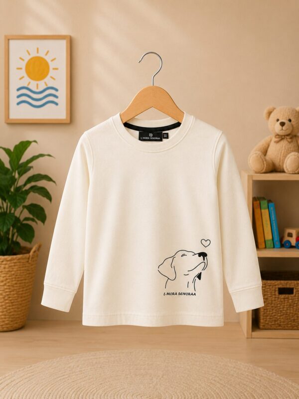 Snow Paw Tee