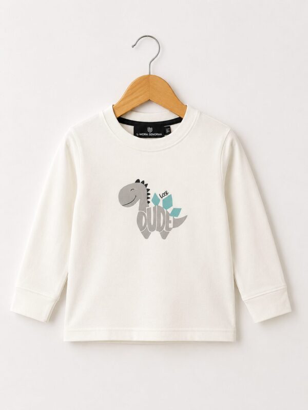 KD008 (2) Dino Drift Tee