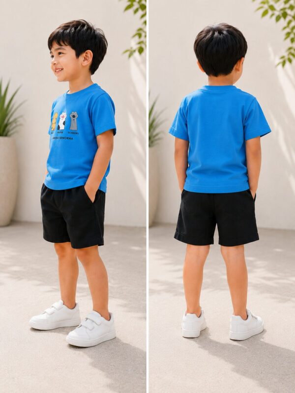 KD009 (1) PlayPaw Tee