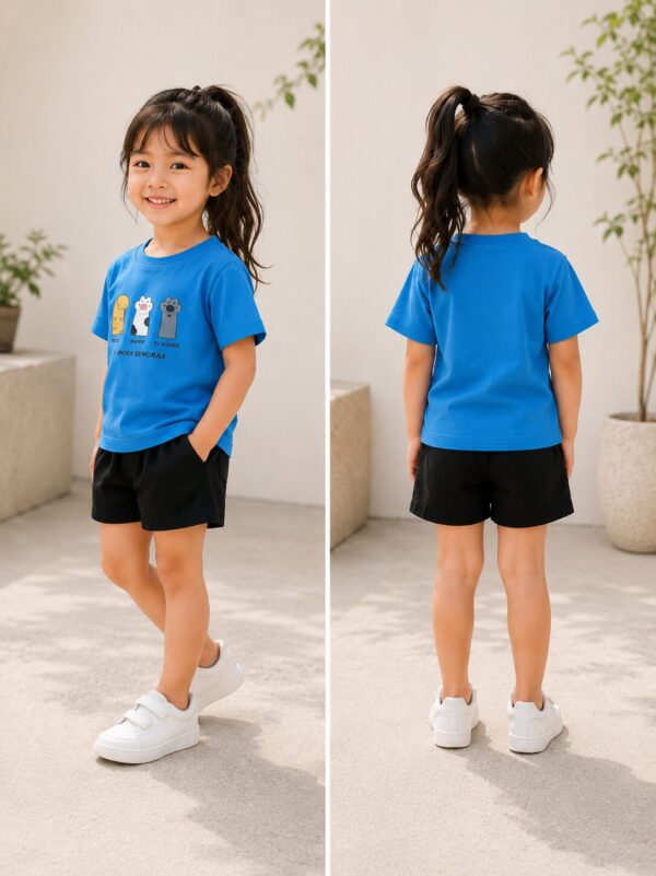 KD009 (2) PlayPaw Tee