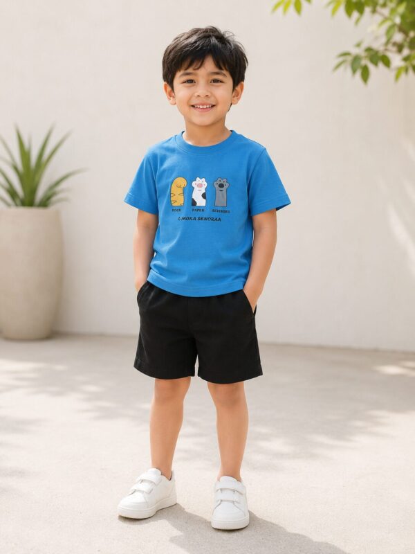 KD009 (3) PlayPaw Tee