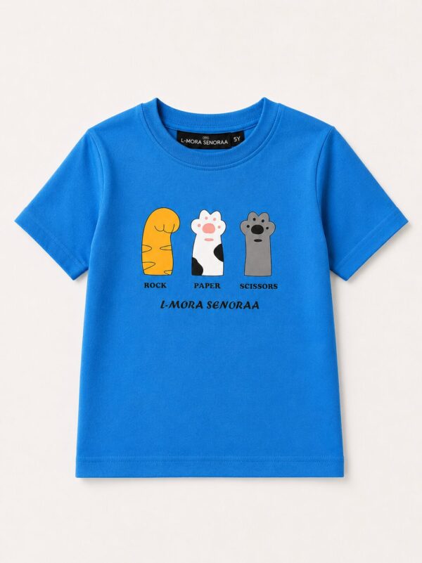 KD009 PlayPaw Tee