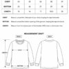 KDSIZE GUIDE (2) BlushPaw Top