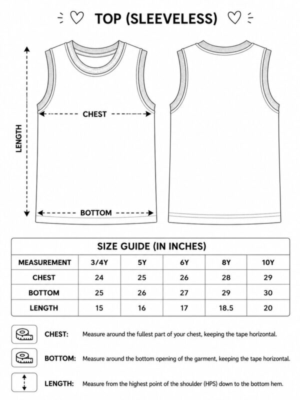 KDSIZE SLEEVELESS Dino Dude Tank