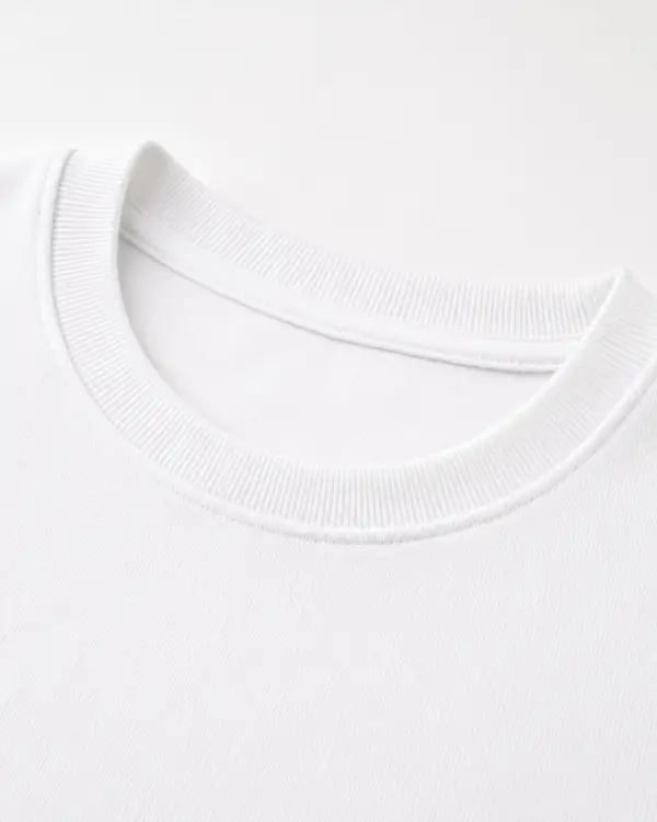 LS002 (1) Ivory Ease Classic Tee