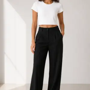 Ivory Ease Classic Tee for Women