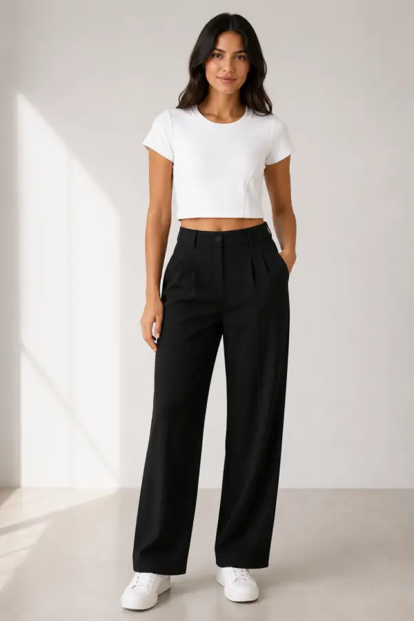 LS002 (2) Ivory Ease Classic Tee