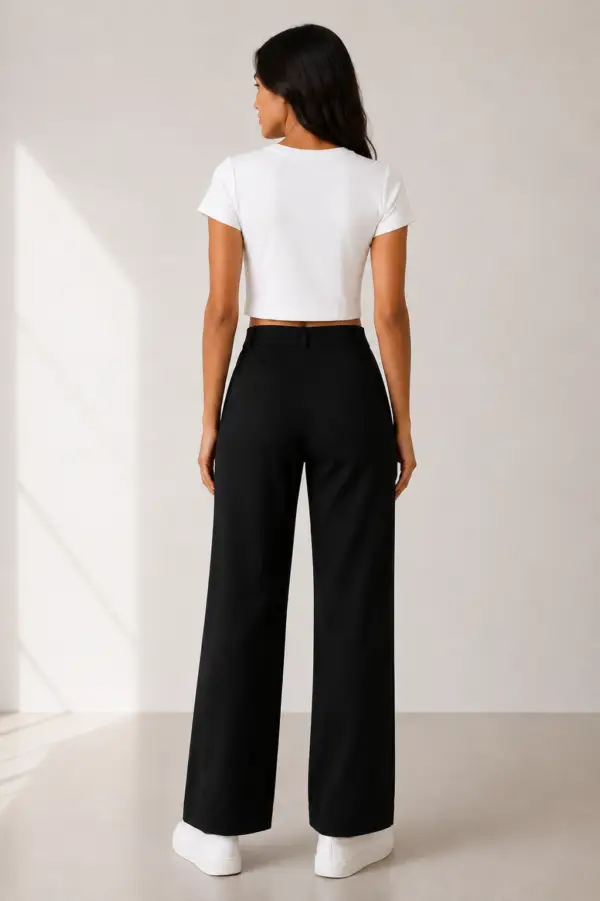 LS002 (3) Ivory Ease Classic Tee