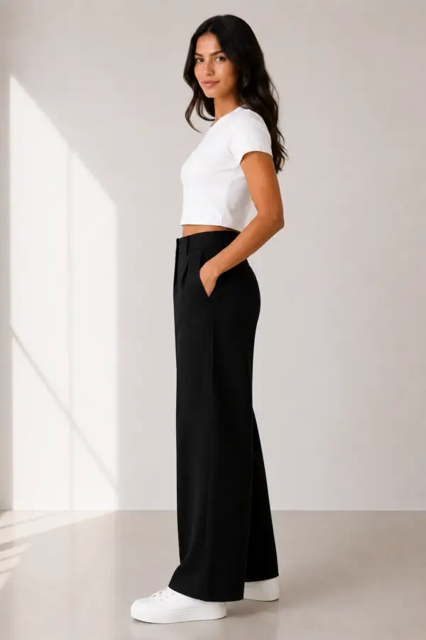 LS002 (4) Ivory Ease Classic Tee