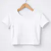 LS002 Ivory Ease Classic Tee