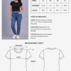 LS003 Phantom Black Curve Rib Crop Top