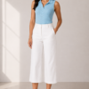 LS005 (2) Edge collar tank top