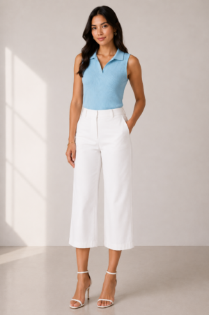 LS005 (2) Edge collar tank top
