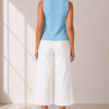 LS005 (5) Edge collar tank top