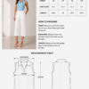 LS005 (7) Edge collar tank top