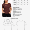 LS007 Cocoa Asym Eyehole Top