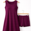 LS009 (2) Wine Ease Co-ord