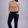LS021 (5) Rustic Brown Ease Tank