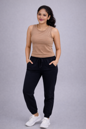LS021 (5) Rustic Brown Ease Tank