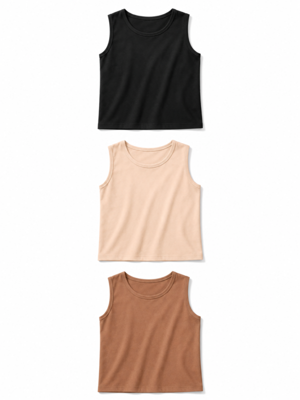 LS027 (2) Neutral Muse Trio Pack of 3