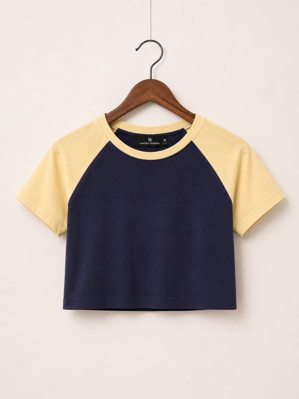 LS030 (4) NavyMuse Tee