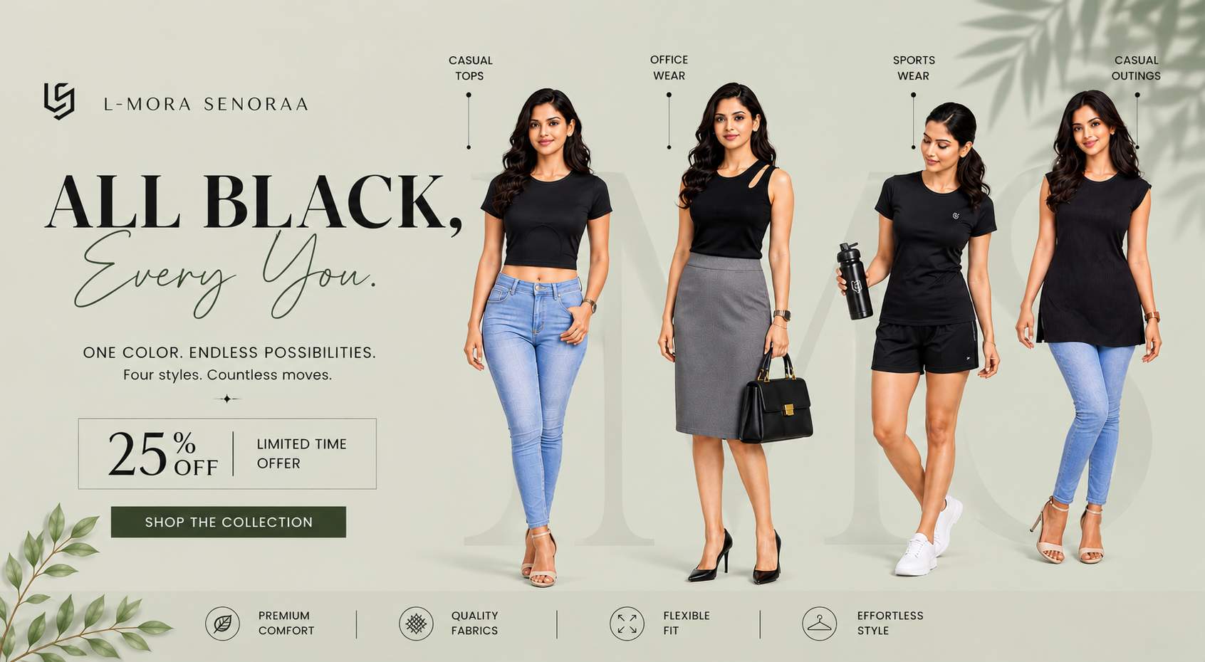 Online Fashion Store India - Yellobag Women's Collection