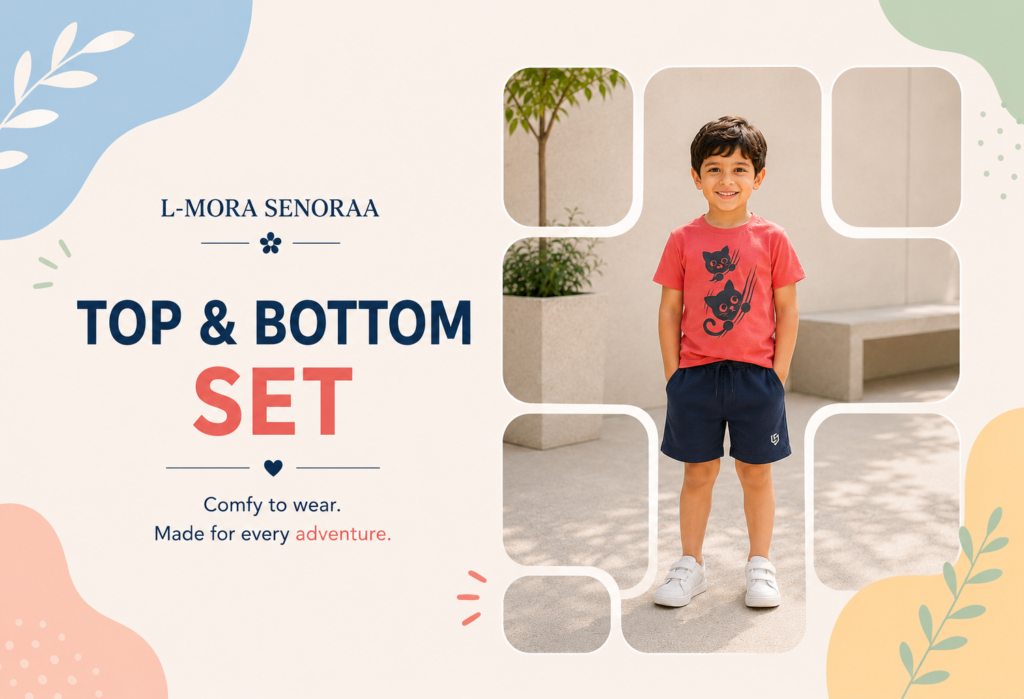 Kids Fashion Store India - Stylish Kids Wear Collection