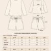 FULL SLEEVE SET PawBliss Kids Co-ord Set for Boys and Girls