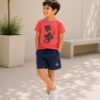 KD020 (2) KittyDash Kids Co-ord Set for Boys and Girls
