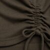 KD022 (1) Gather Skirt