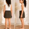 KD022 (4) Gather Skirt