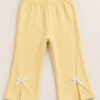 KD023 (1) Sunny Bow Pants