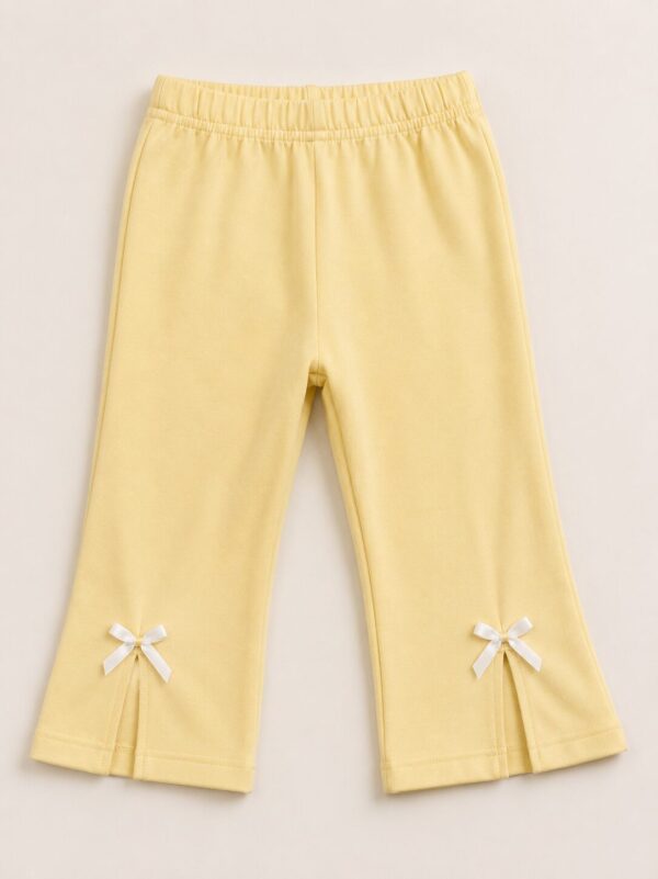 KD023 (1) Sunny Bow Pants