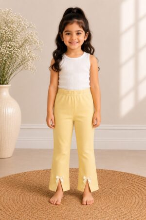 KD023 (2) Sunny Bow Pants