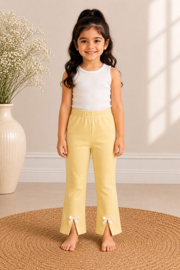 KD023 (2) Sunny Bow Pants