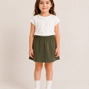Everyday Twirl Skirt with casual A-line silhouette for women