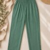 MJ105 (1) Aqua Mint Pant
