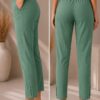 MJ105 (3) Aqua Mint Pant
