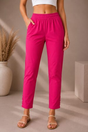 Cigarette Trousers
