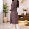 m2a Varnika Bloom Printed Woven Kurti for Women