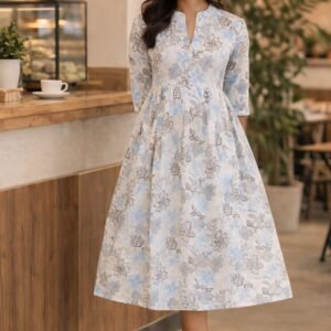 Bluvera Floryn Daydream Dress for Women