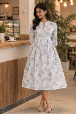 m4a Bluvera Floryn Daydream Dress for Women