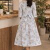 m4c Bluvera Floryn Daydream Dress for Women