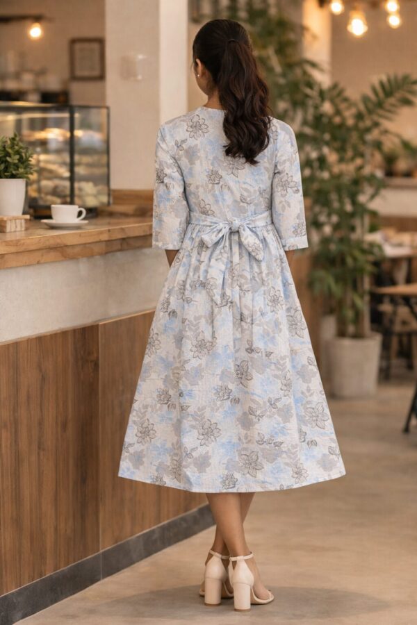 m4c Bluvera Floryn Daydream Dress for Women